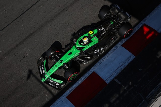  - Bortoleto a 16. helyről szerzett pontot: „Sokat jelent ez a felzárkózás”